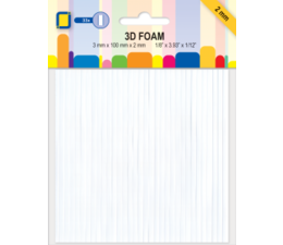 JEJE Produkt 3D Foam Lines 2 mm