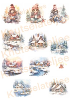 Kerst november 1
