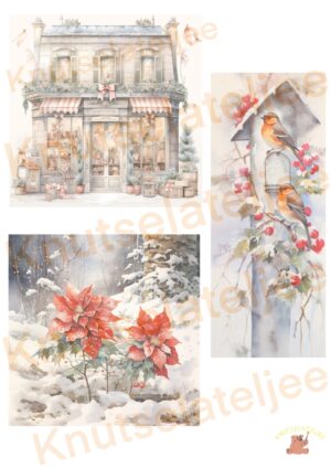 Kerst november 13