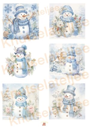Kerst november 3