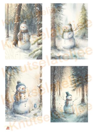 Kerst november 5