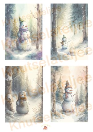 Kerst november 6
