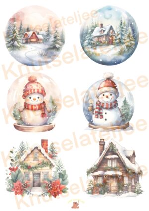 Kerst november 7