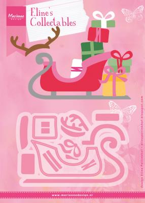 Kerstslee+pakjes