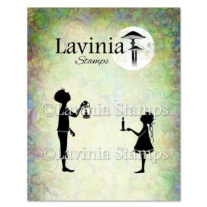 LAV921 Annie & Edward Stamp