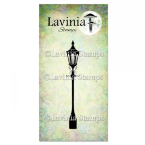 LAV931 Street Light Stamp