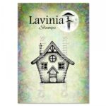 LAV934 Meadow Cottage Stamp