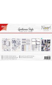 Labelvellen - Noor - Gentelmen Style