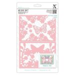 Large Dies (7pcs) - Wild Butterfly