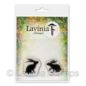 Lavinia Clear Stamp - Forest Hares LAV682