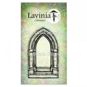 Lavinia Clear Stamp Arch of Angels LAV874
