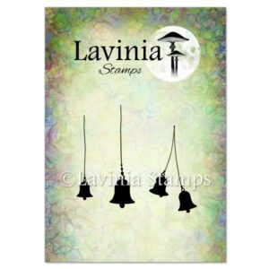 Lavinia Clear Stamp Bells LAV757