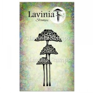 Lavinia Clear Stamp Elfin Cap Cluster LAV877