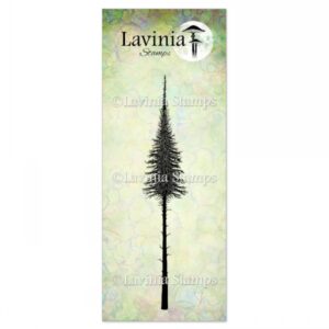 Lavinia Clear Stamp Fairy Fir Tree LAV478