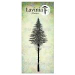 Lavinia Clear Stamp Fir Tree Nr2Â  LAV477