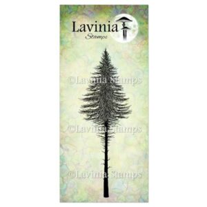 Lavinia Clear Stamp Fir Tree Nr2Â  LAV477