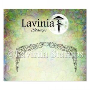 Lavinia Clear Stamp Forest Arch LAV871