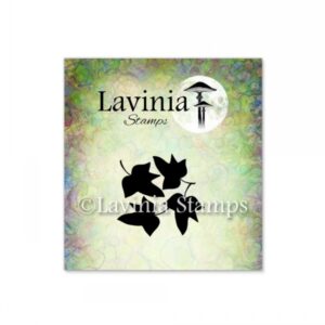 Lavinia Clear Stamp Forest Leaves Mini Stamp LAV888