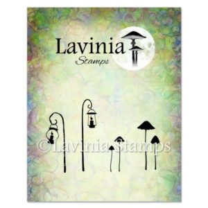 Lavinia Clear Stamp Lamps LAV758