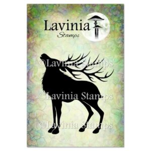 Lavinia Clear Stamp Magnus LAV638