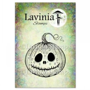 Lavinia Clear Stamp Playful Pumpkin LAV821