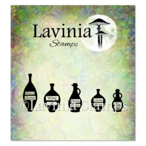 Lavinia Clear Stamp Potions LAV770