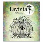 Lavinia Clear Stamp Pumpkin Lodge LAV818