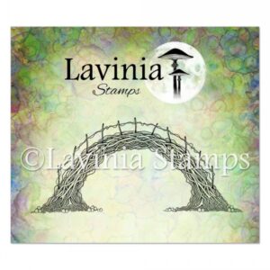 Lavinia Clear Stamp Sacred Bridge LAV865