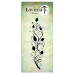 Lavinia Clear Stamp Thistle LAV656