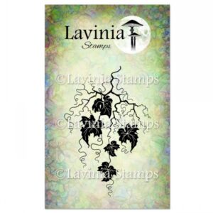 Lavinia Clear Stamp Vine Flourish LAV599