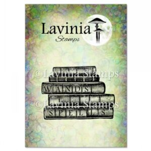 Lavinia Clear Stamp Wands and Spells LAV819