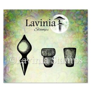 Lavinia Clear Stamps Corks Stamp LAV861