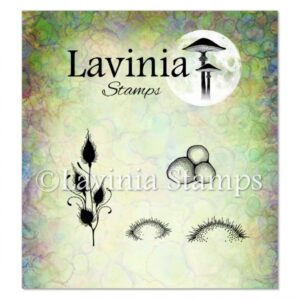 Lavinia Clear Stamps Forest Moss LAV857