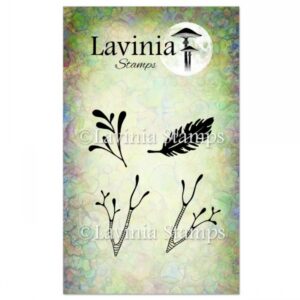 Lavinia Clear Stamps Woodland Set LAV805