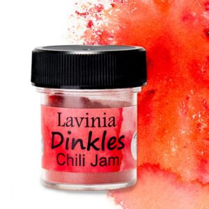 Lavinia Dinkles Ink Powder Chili Jam DKL16