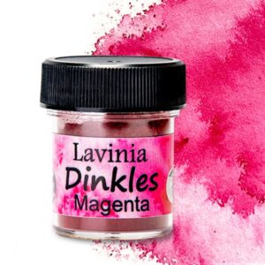 Lavinia Dinkles Ink Powder Magenta DKL09
