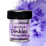 Lavinia Dinkles Ink Powder Periwinkle DKL19