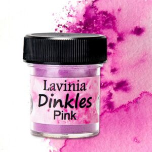 Lavinia Dinkles Ink Powder Pink DKL13