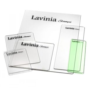 Lavinia Stamps Acrylic Board 150x50mm AB003