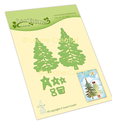 Leane Christmas trees