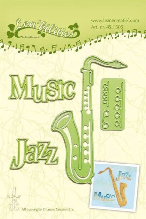 Leane Saxophone