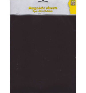 Magnetic Sheet A4, 0.4mm