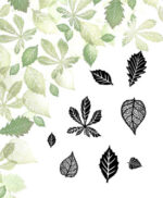 Majestix Clear Stamps Blown Away MABL-01