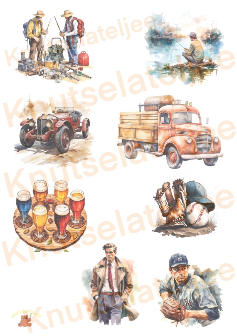 Mannen 4