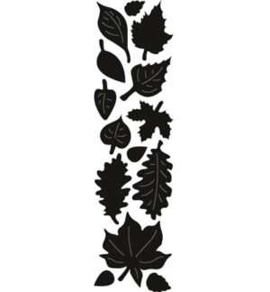 Marianne D Craftable Punch die - Herfst bladeren