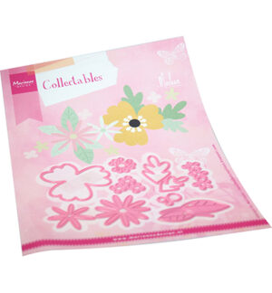 Marianne Design Collectable, Flowers by Marleen