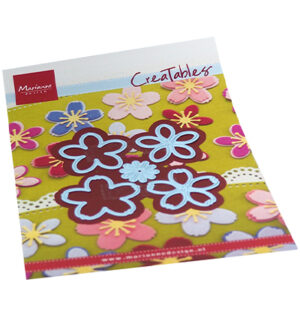 Marianne Design Creatable Blossom