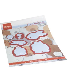 Marianne Design Creatable Bunnies