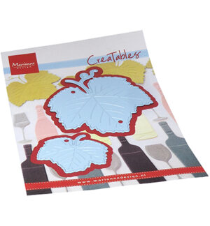 Marianne Design Creatable, Grape leaves