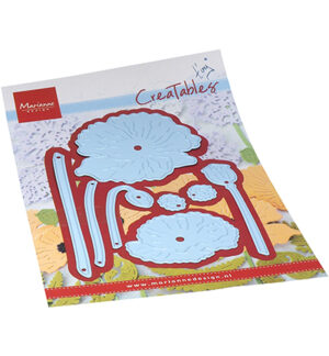 Marianne Design Creatable, Tiny's Poppy